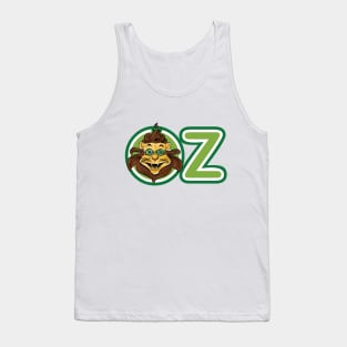 Vintage Wizard of Oz Cowardly Lion Tank Top